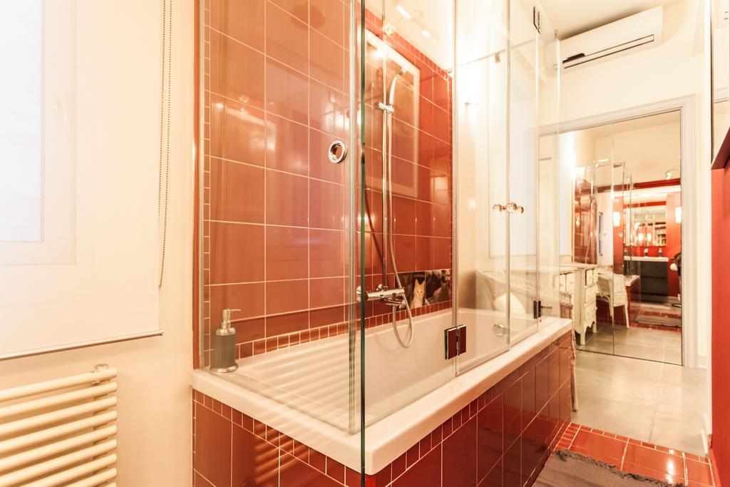 Italianway-Monte Nero Apartman Milánó Szoba fotó