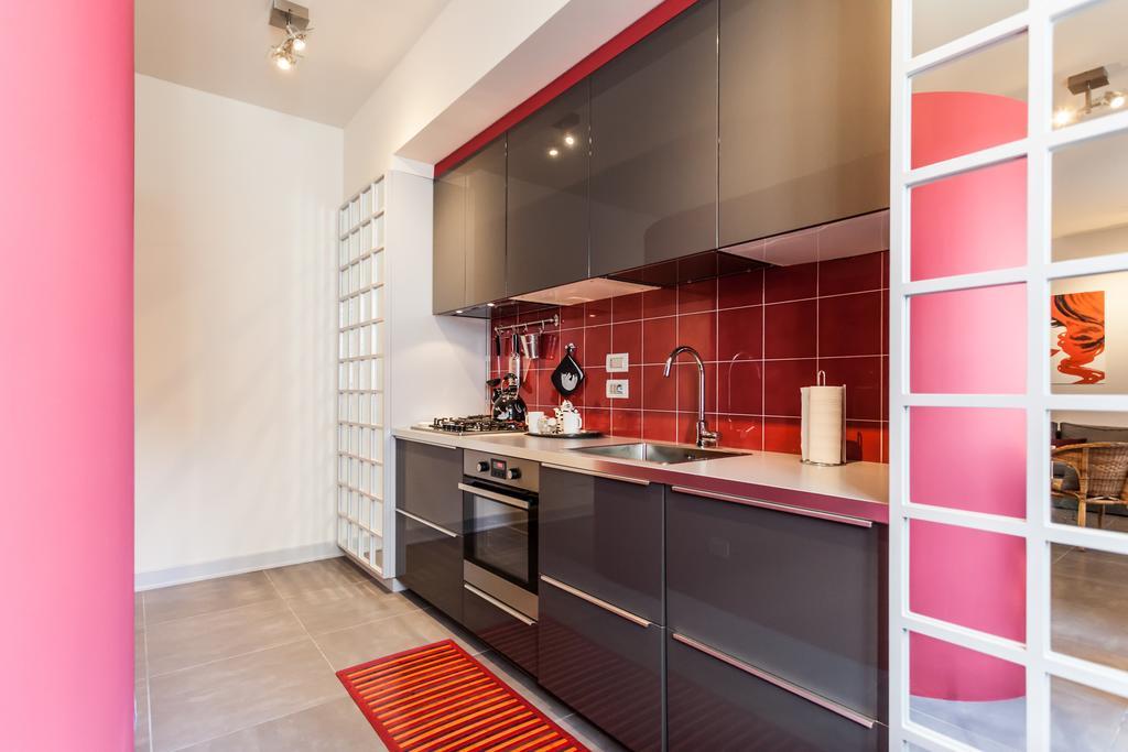 Italianway-Monte Nero Apartman Milánó Szoba fotó