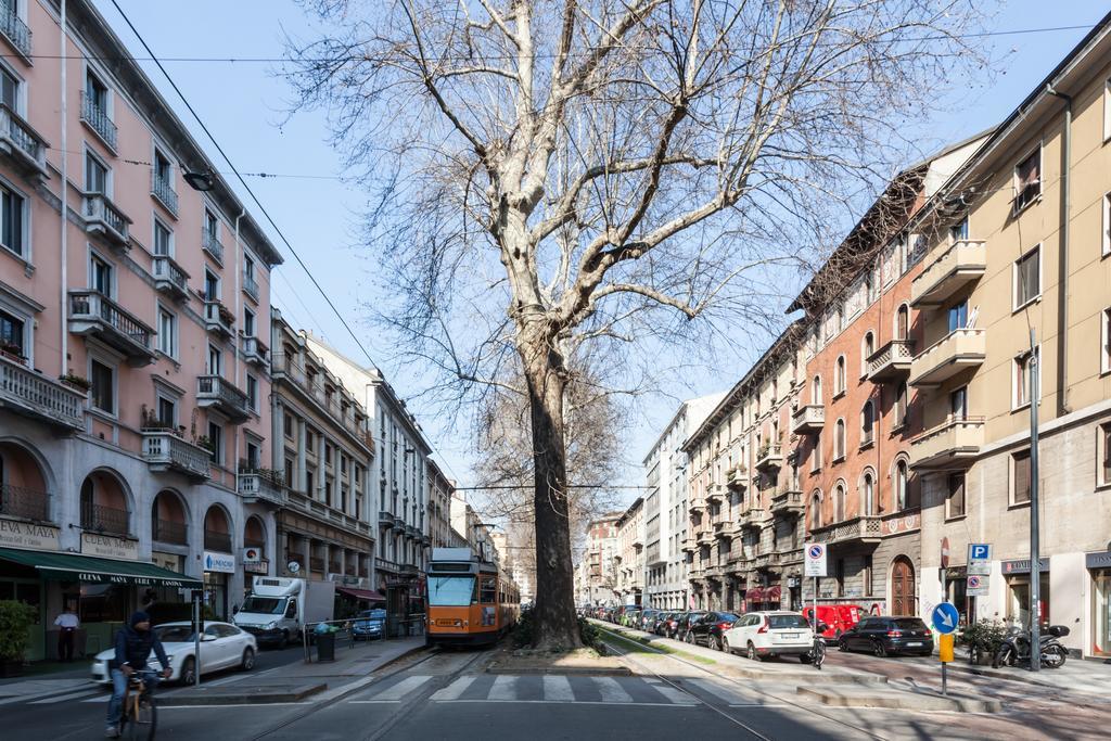 Italianway-Monte Nero Apartman Milánó Szoba fotó