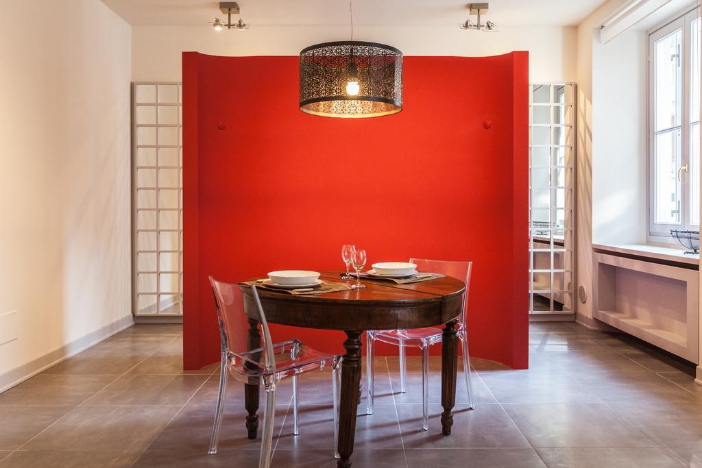 Italianway-Monte Nero Apartman Milánó Szoba fotó