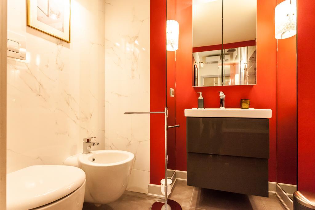 Italianway-Monte Nero Apartman Milánó Szoba fotó